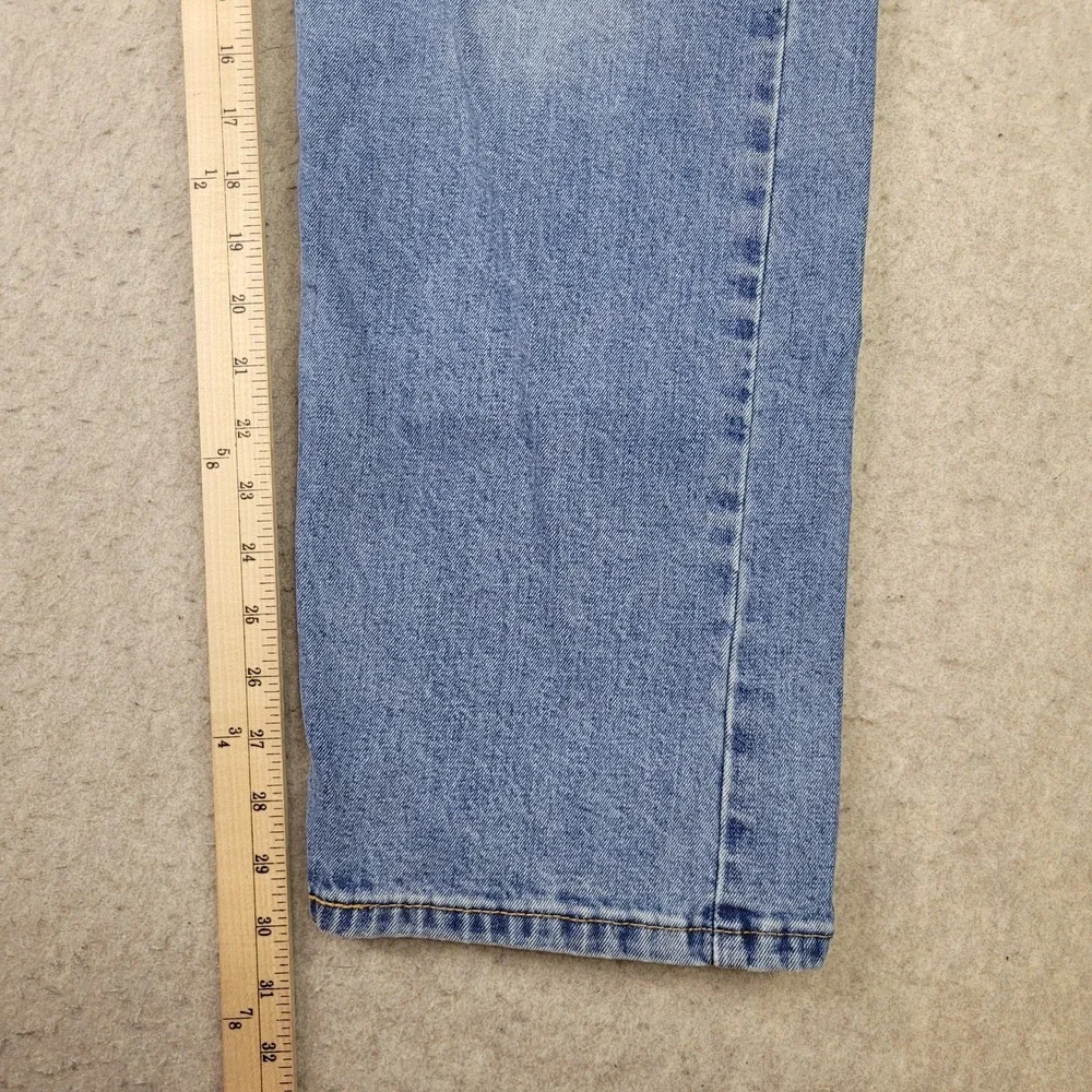 Lot of 2 Levis 505‎ Regular Fit Jeans Mens 40x30 Blue Denim Workwear Cowboy